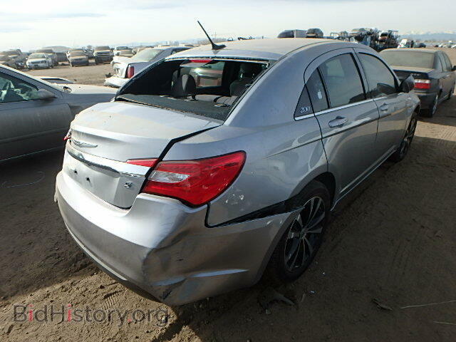 2013 CHRYSLER 200 - VIN: 1C3CCBBBXDN595659 - Фото 4