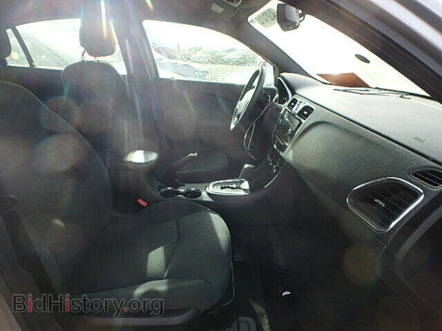 2013 CHRYSLER 200 - VIN: 1C3CCBBBXDN595659 - Фото 5