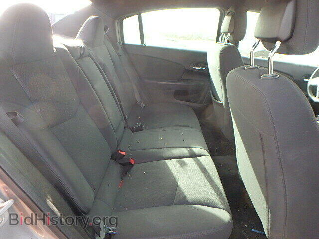 2013 CHRYSLER 200 - VIN: 1C3CCBBBXDN595659 - Фото 6