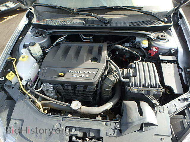 2013 CHRYSLER 200 - VIN: 1C3CCBBBXDN595659 - Фото 7