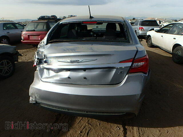 2013 CHRYSLER 200 - VIN: 1C3CCBBBXDN595659 - Фото 9