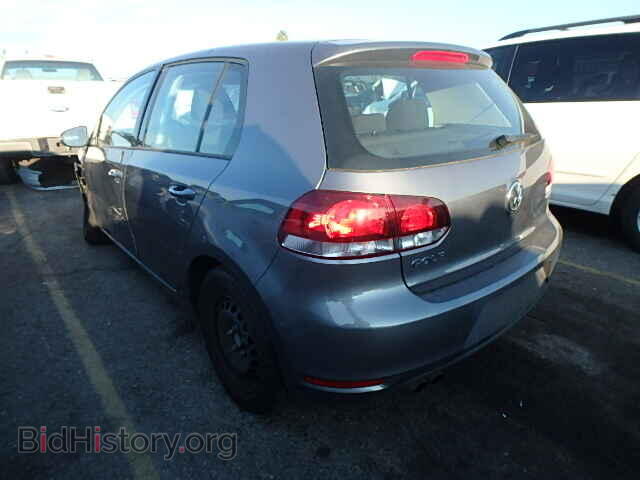 2013 VOLKSWAGEN GOLF - VIN: WVWDB7AJ5DW138339 - Фото 3