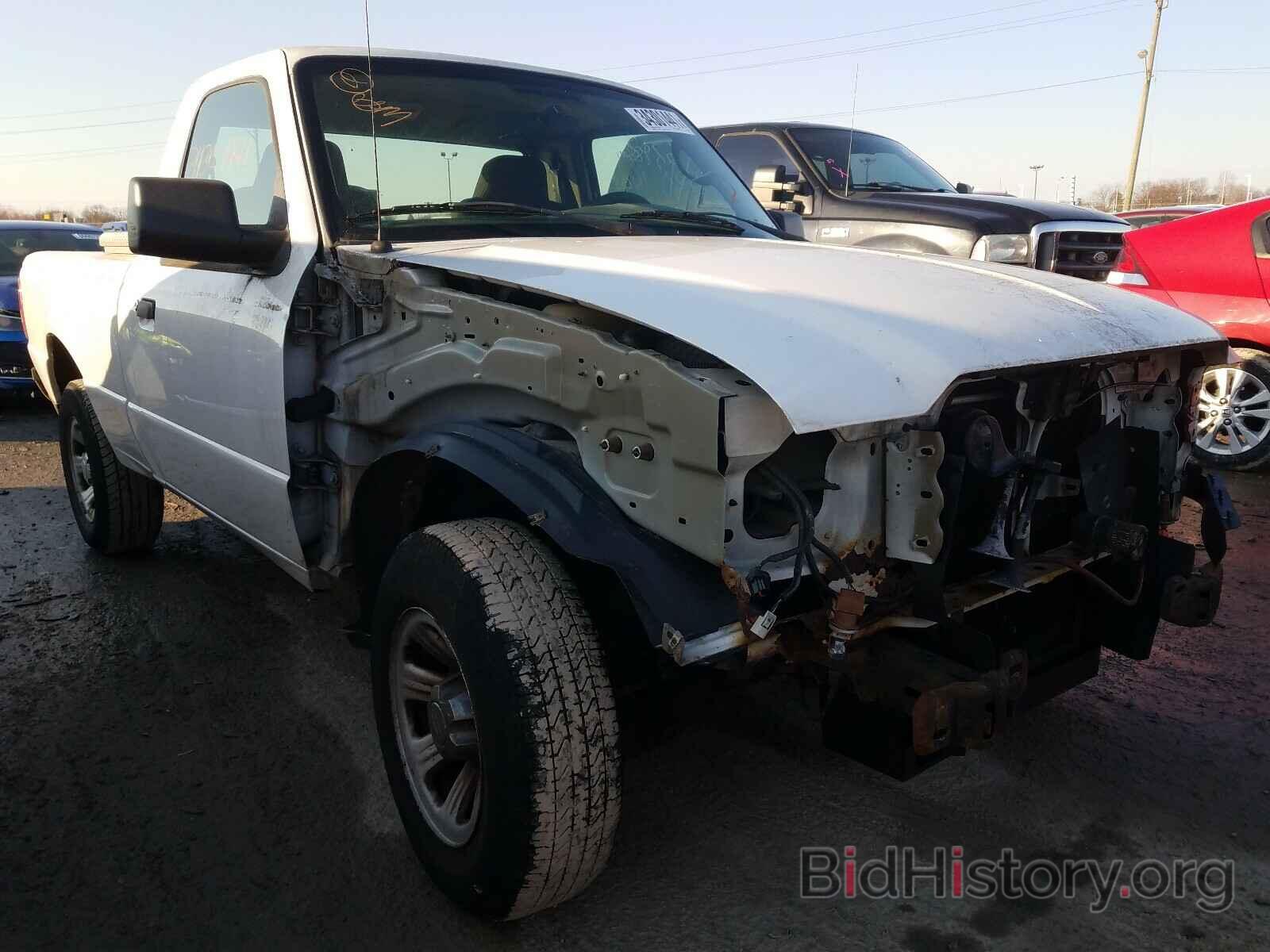 Photo 1FTYR10D78PA91675 - FORD RANGER 2008