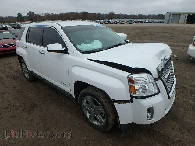 Фотография 2GKALMEK1D6316490 - GMC TERRAIN 2013