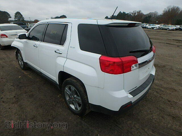 2013 GMC TERRAIN - VIN: 2GKALMEK1D6316490 - Фото 3