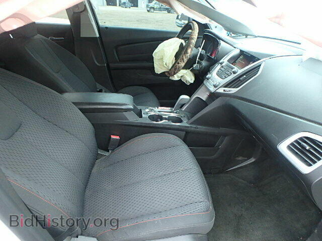 2013 GMC TERRAIN - VIN: 2GKALMEK1D6316490 - Фото 5