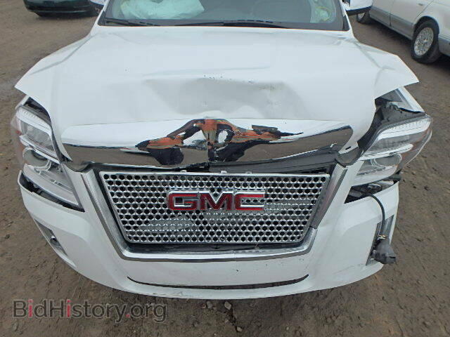 2013 GMC TERRAIN - VIN: 2GKALMEK1D6316490 - Фото 7