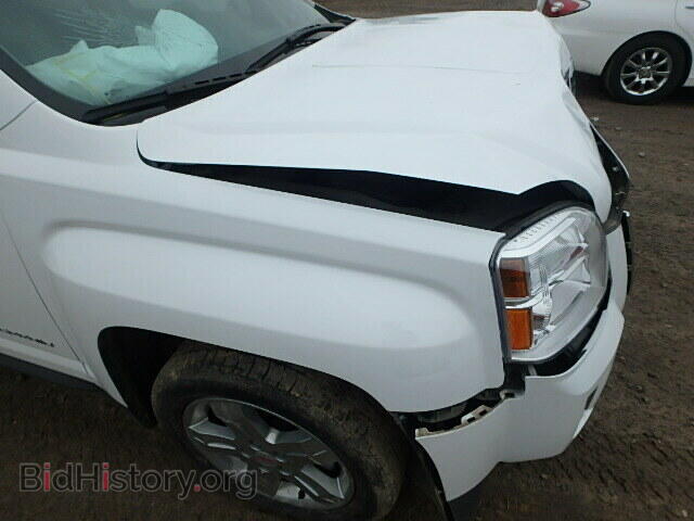 2013 GMC TERRAIN - VIN: 2GKALMEK1D6316490 - Фото 10