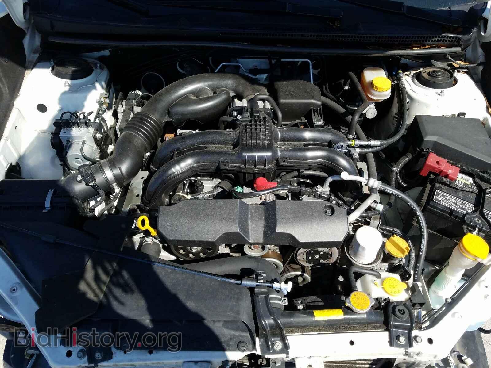 2012 SUBARU IMPREZA - VIN: JF1GPAL60CH236000 - Фото 7