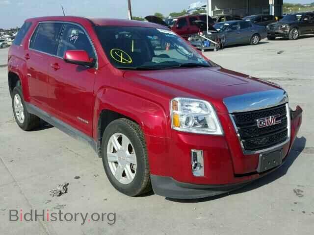 Фотография 2GKALMEK9F6289624 - GMC TERRAIN 2015