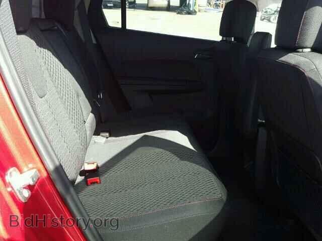 2015 GMC TERRAIN - VIN: 2GKALMEK9F6289624 - Photo 6