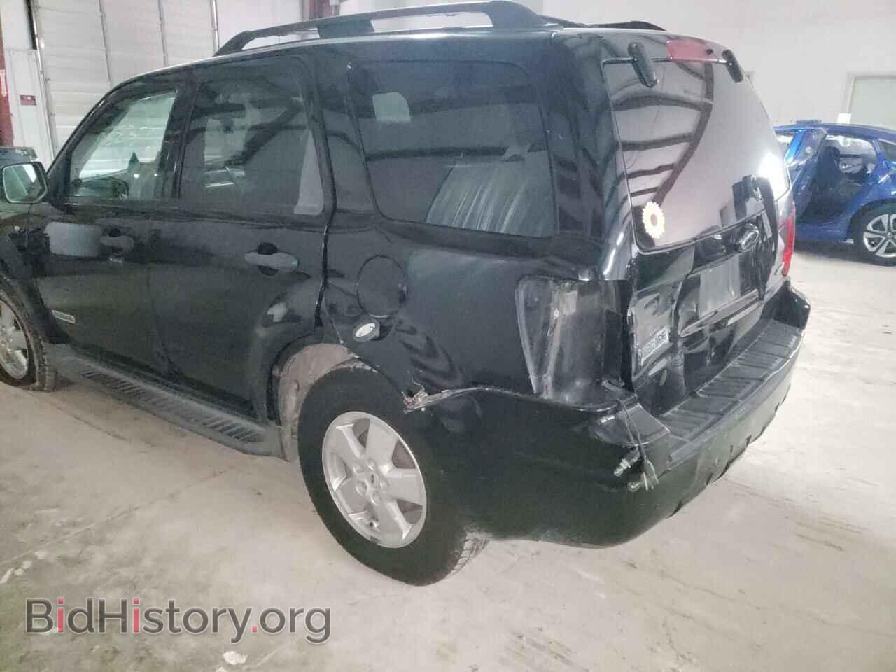 2008 FORD ESCAPE - VIN: 1FMCU93168KD85120 - Фото 9