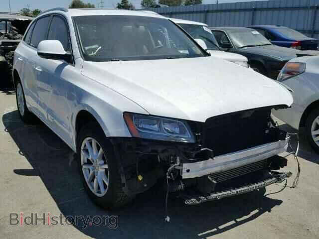 Photo WA1CFAFP6CA135790 - AUDI Q5 2012
