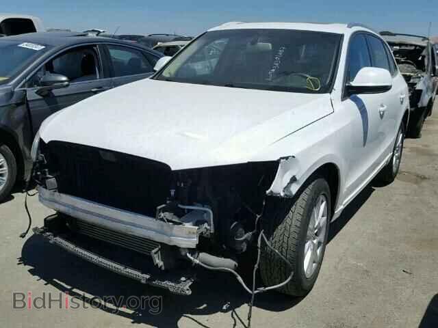 2012 AUDI Q5 - VIN: WA1CFAFP6CA135790 - Photo 2