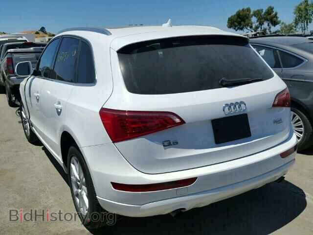 2012 AUDI Q5 - VIN: WA1CFAFP6CA135790 - Photo 3
