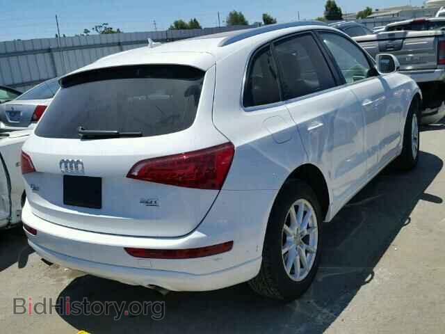 2012 AUDI Q5 - VIN: WA1CFAFP6CA135790 - Photo 4