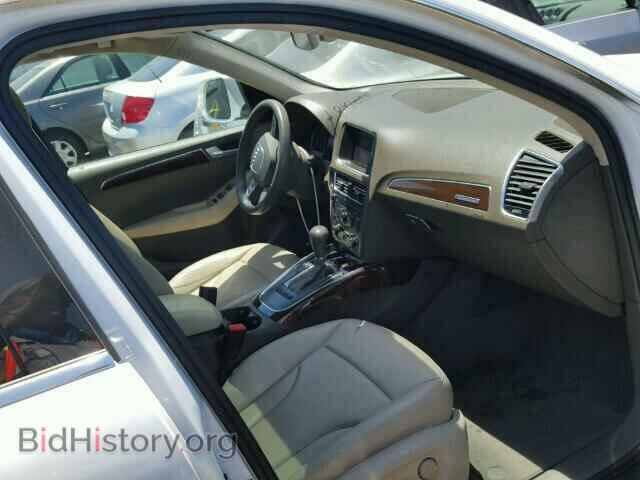 2012 AUDI Q5 - VIN: WA1CFAFP6CA135790 - Photo 5