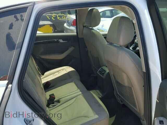 2012 AUDI Q5 - VIN: WA1CFAFP6CA135790 - Photo 6
