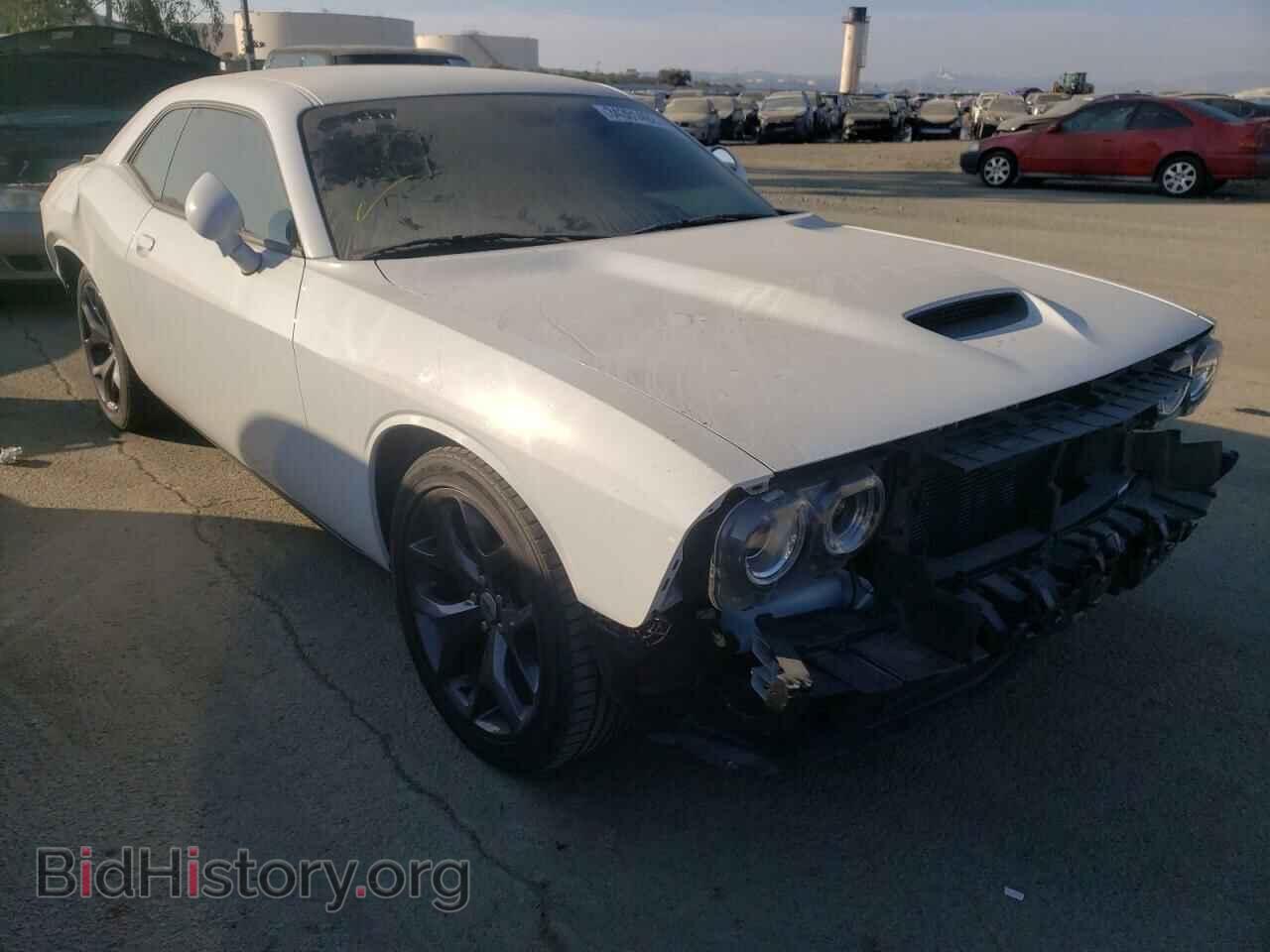 Фотография 2C3CDZBT6KH593993 - DODGE CHALLENGER 2019