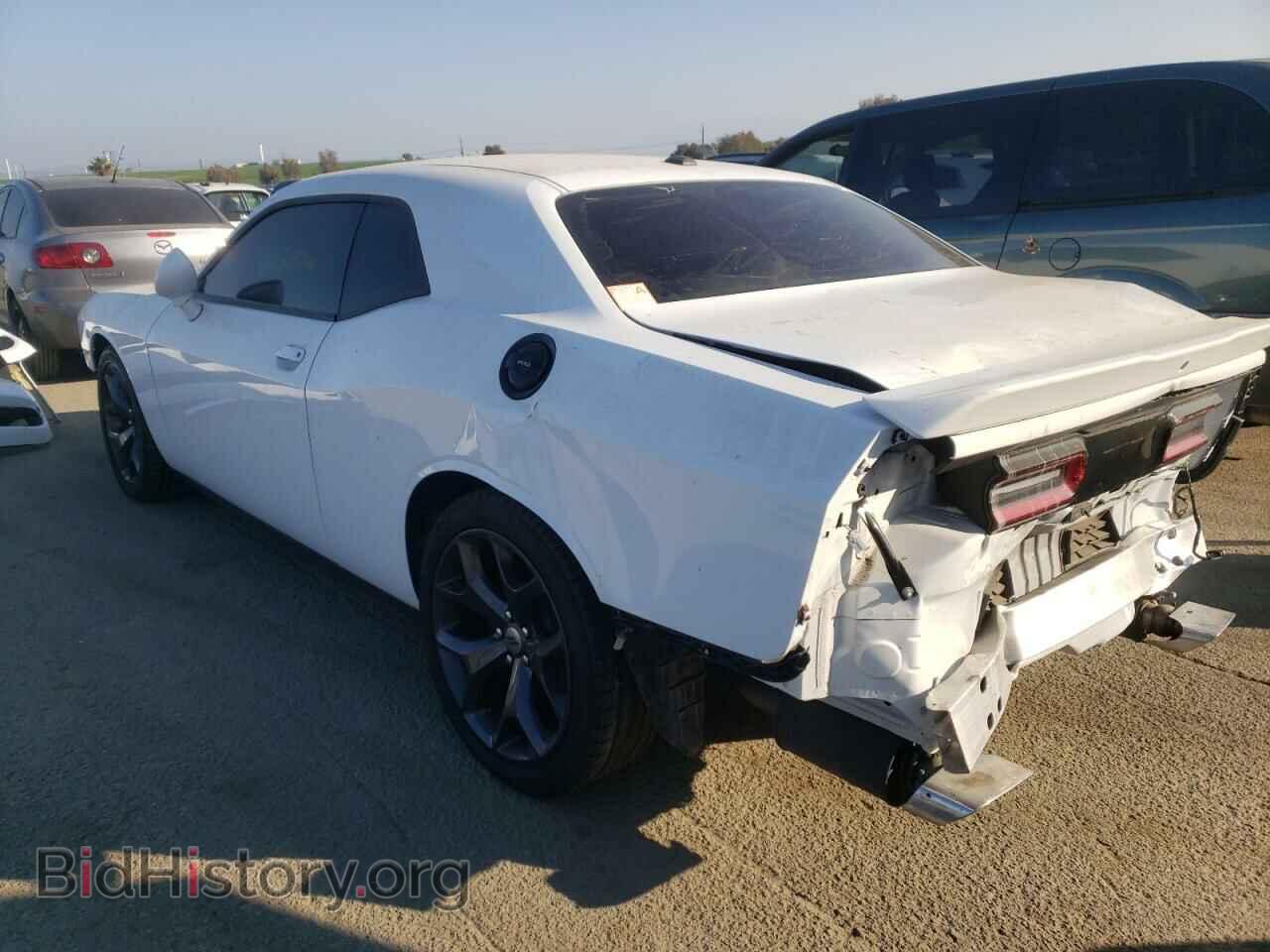 2019 DODGE CHALLENGER - VIN: 2C3CDZBT6KH593993 - Фото 3
