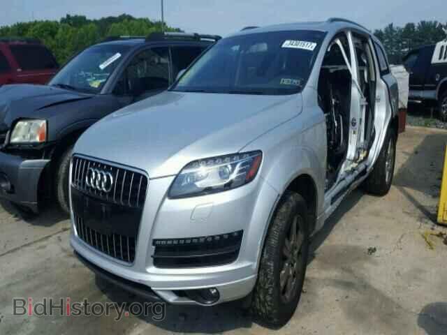 2015 AUDI Q7 - VIN: WA1CGAFE9FD012726 - Фото 2