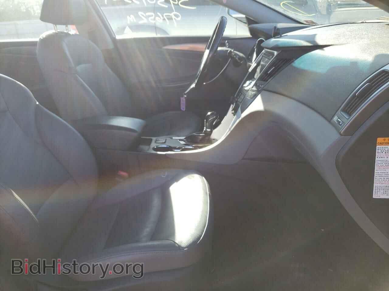2013 HYUNDAI SONATA - VIN: KMHEC4A42DA090074 - Фото 5