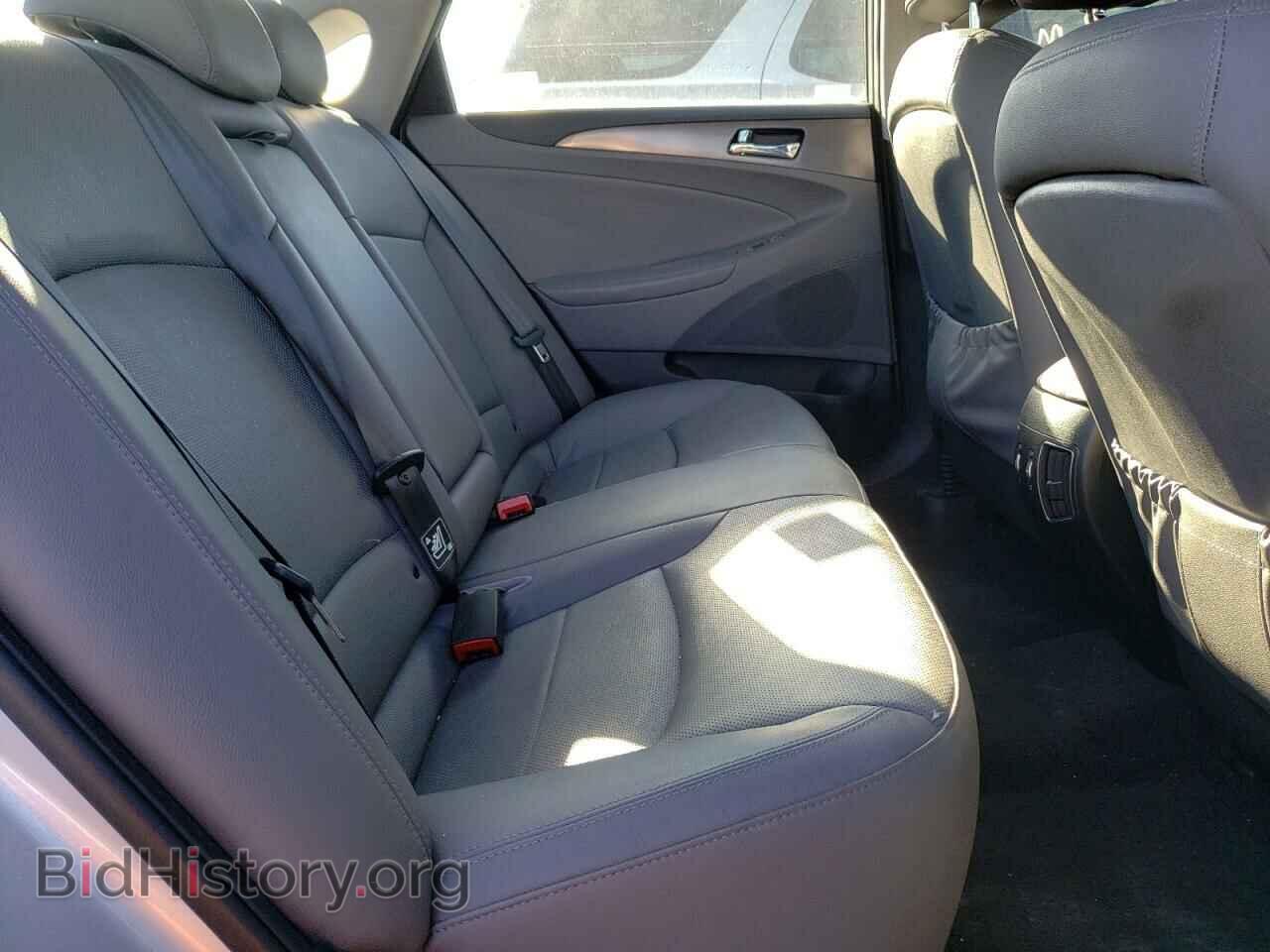 2013 HYUNDAI SONATA - VIN: KMHEC4A42DA090074 - Фото 6