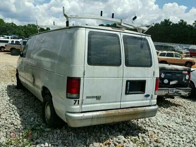 1997 FORD ECONOLINE - VIN: 1FTEE1422VHB69261 - Фото 3