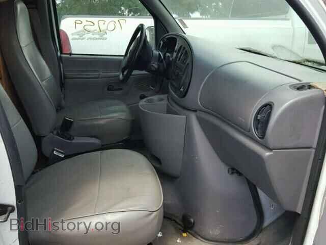 1997 FORD ECONOLINE - VIN: 1FTEE1422VHB69261 - Фото 5