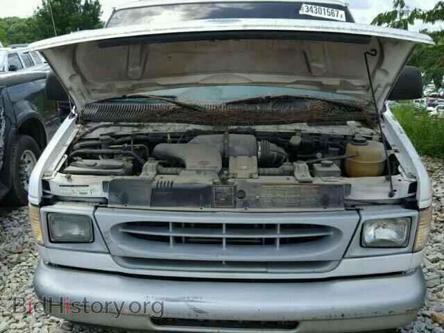 1997 FORD ECONOLINE - VIN: 1FTEE1422VHB69261 - Фото 7