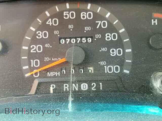1997 FORD ECONOLINE - VIN: 1FTEE1422VHB69261 - Фото 8