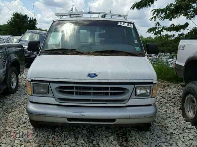 1997 FORD ECONOLINE - VIN: 1FTEE1422VHB69261 - Фото 9