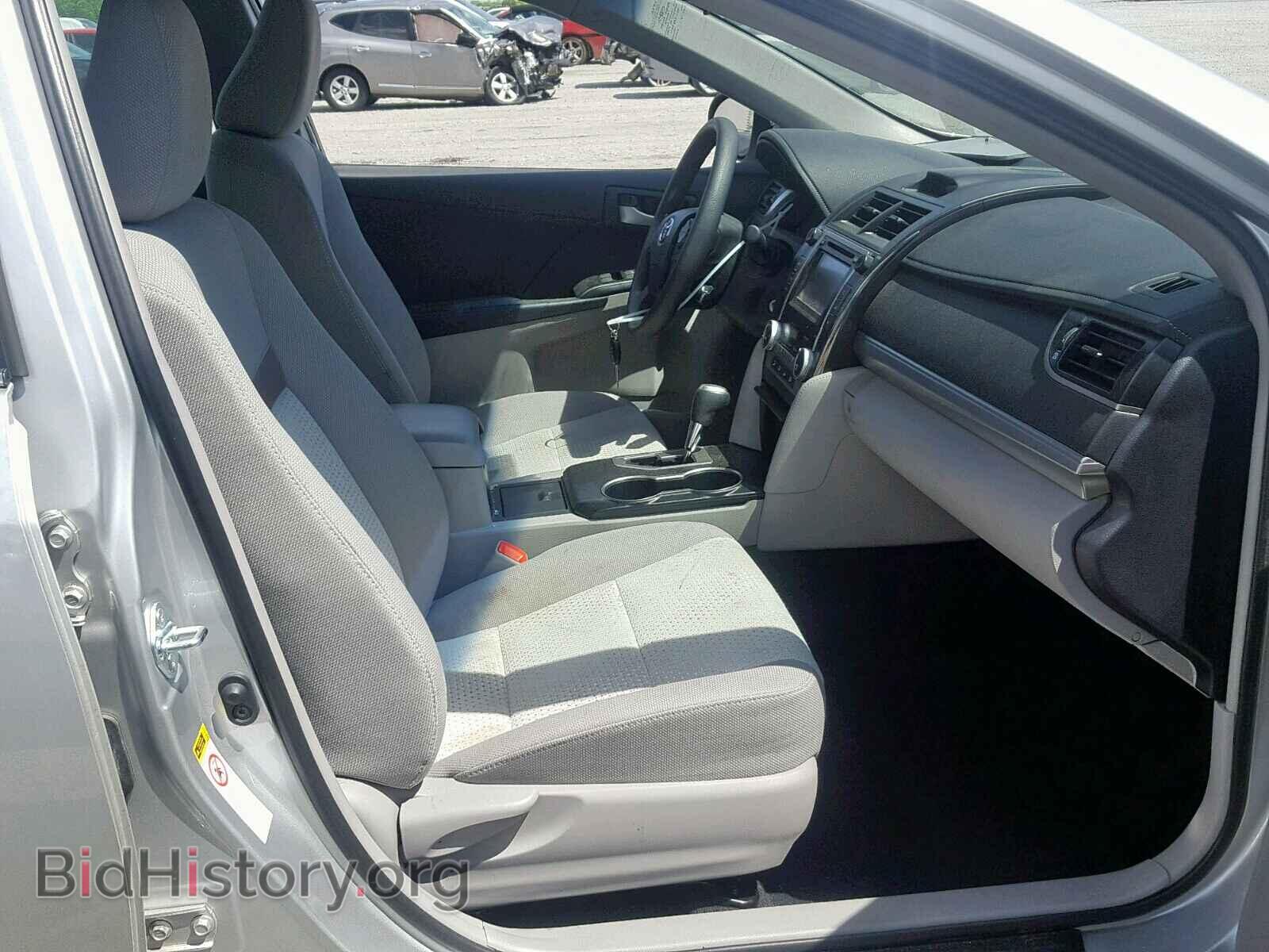 2012 TOYOTA CAMRY BASE - VIN: 4T1BF1FK3CU076293 - Фото 5