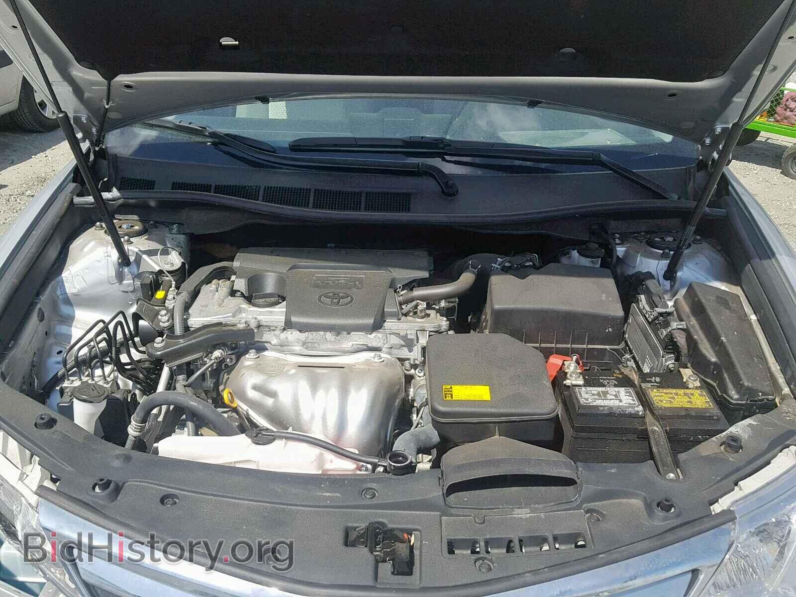 2012 TOYOTA CAMRY BASE - VIN: 4T1BF1FK3CU076293 - Фото 7