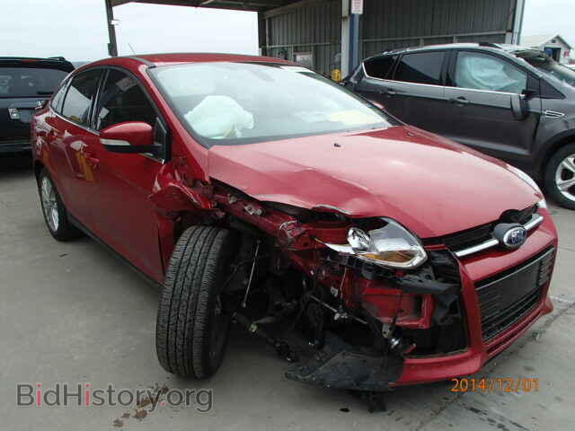 Photo 1FAHP3H22CL262021 - FORD FOCUS 2012