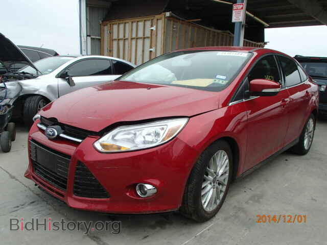 2012 FORD FOCUS - VIN: 1FAHP3H22CL262021 - Photo 2
