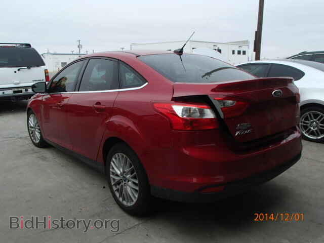 2012 FORD FOCUS - VIN: 1FAHP3H22CL262021 - Photo 3