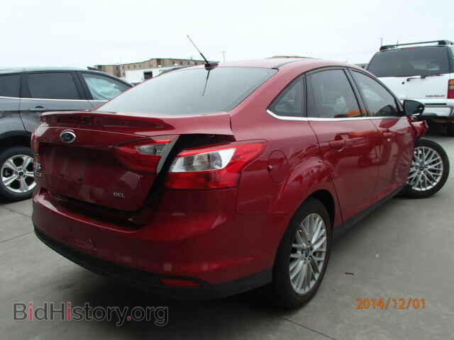 2012 FORD FOCUS - VIN: 1FAHP3H22CL262021 - Photo 4