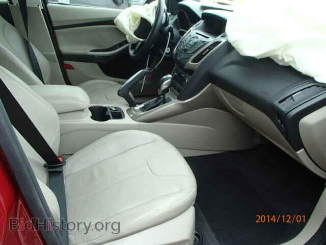 2012 FORD FOCUS - VIN: 1FAHP3H22CL262021 - Photo 5