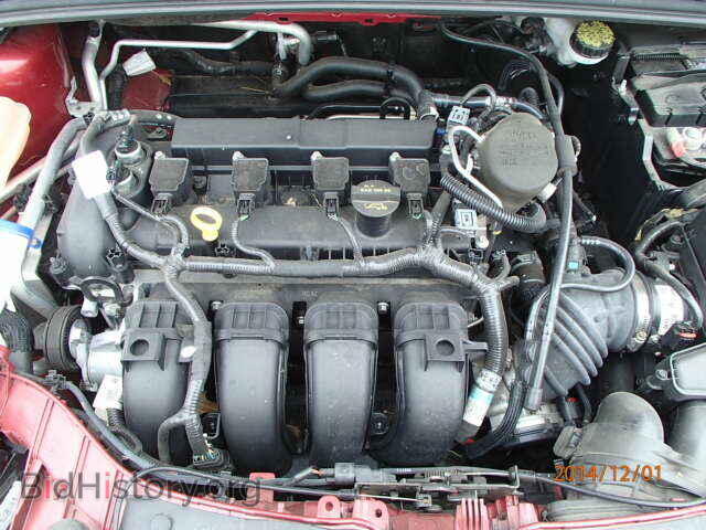 2012 FORD FOCUS - VIN: 1FAHP3H22CL262021 - Photo 7