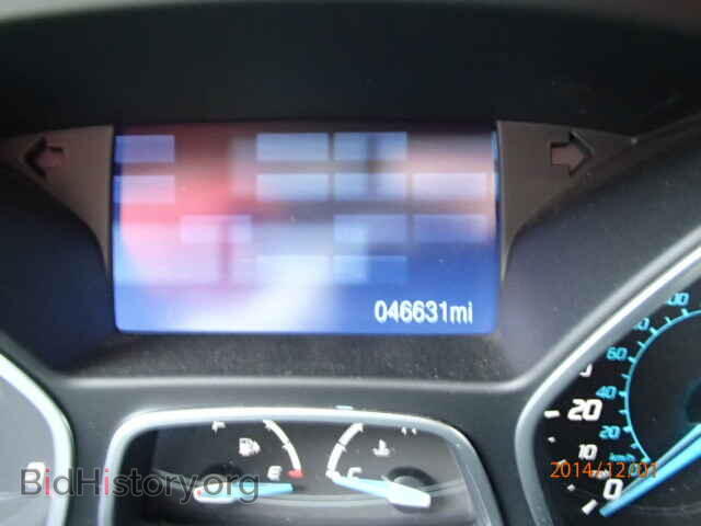 2012 FORD FOCUS - VIN: 1FAHP3H22CL262021 - Photo 8