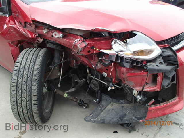 2012 FORD FOCUS - VIN: 1FAHP3H22CL262021 - Photo 9