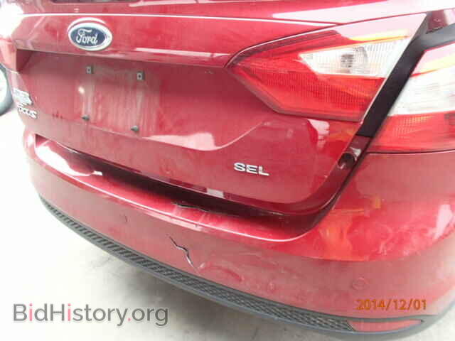 2012 FORD FOCUS - VIN: 1FAHP3H22CL262021 - Photo 10