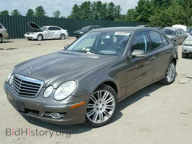 2008 MERCEDES-BENZ E - VIN: WDBUF87X58B187963 - Photo 2