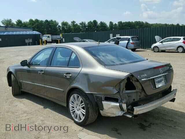 2008 MERCEDES-BENZ E - VIN: WDBUF87X58B187963 - Photo 3