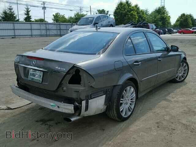 2008 MERCEDES-BENZ E - VIN: WDBUF87X58B187963 - Photo 4