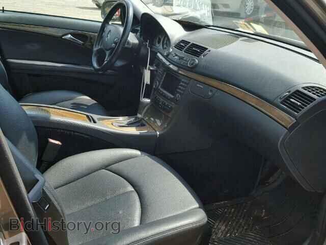 2008 MERCEDES-BENZ E - VIN: WDBUF87X58B187963 - Photo 5