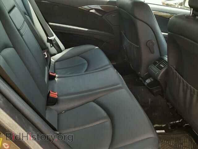 2008 MERCEDES-BENZ E - VIN: WDBUF87X58B187963 - Photo 6