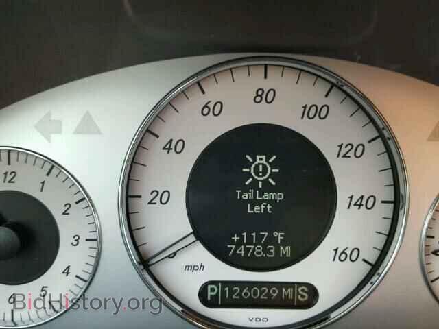 2008 MERCEDES-BENZ E - VIN: WDBUF87X58B187963 - Photo 8