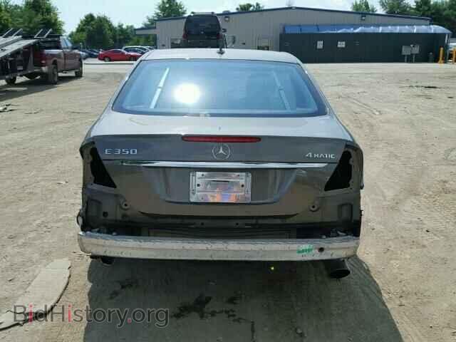 2008 MERCEDES-BENZ E - VIN: WDBUF87X58B187963 - Photo 9